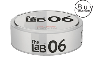 The LaB 06 Slim Portion Extra Strong 