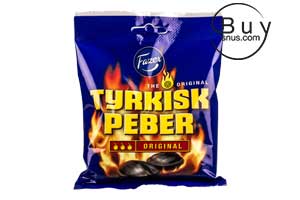 Turkisk Peppar 120 g