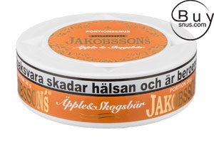 Jakobsson's Äpple & Skogsbär