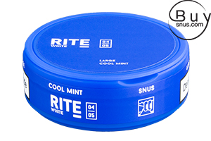 RITE Cool Mint White Large