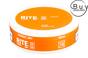 RITE Nordic Dry Large Portion