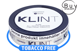 Klint Liquorice 1 Slim