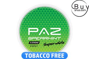 PAZ Spearmint X-Strong