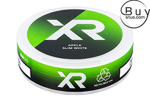 XR Apple Slim White