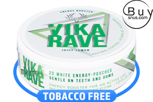 Vika Rave Juicy Lemon Slim White Energy Booster