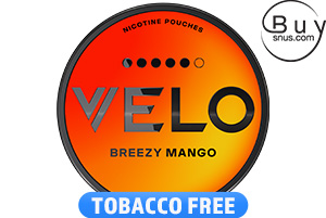 Velo Breezy Mango Strong