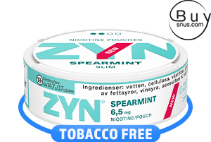 Zyn Spearmint Medium Slim