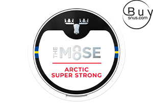 The Moose Arctic Super Strong White