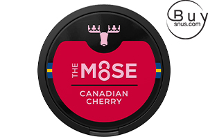 The Moose Canadian Cherry White