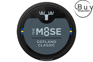 The Moose Gotland Classic White