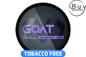 Goat Blueberry 16