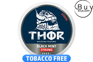 Thor Black Mint Strong