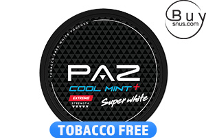 PAZ Cool Mint + Extreme