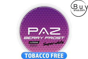 PAZ Berry Frost X-Strong