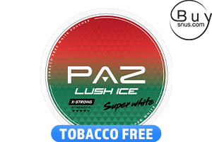 PAZ Lush Ice X-Strong