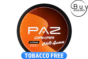 PAZ Dakar Chilli Guava X-Strong