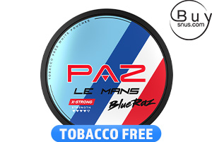 PAZ Le Mans Blue Raz X-Strong