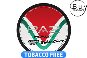 PAZ Monza Italian Cherry X-Strong