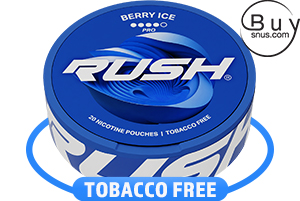 RUSH Pro Berry Ice