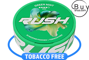 RUSH Pro Green Mint