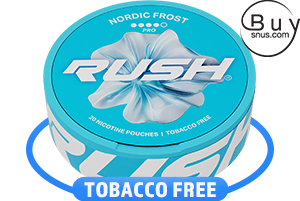 RUSH Pro Nordic Frost