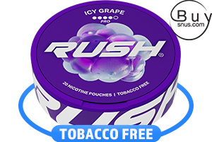 RUSH Pro Icy Grape