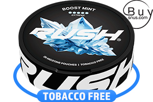 RUSH Extreme Boost Mint