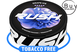 RUSH Extreme Grape Ice