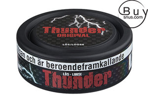 Thunder Original Lös (Extra Stark)