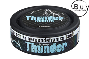 Thunder Frosted lös