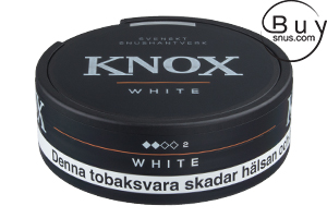Knox Original White 
