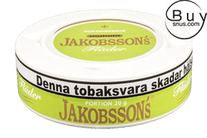 Jakobsson's Fläder (Elder) Portion