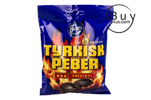 Turkisk Peppar 150 g