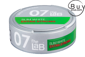 The LaB 07 Slim White Extra Strong