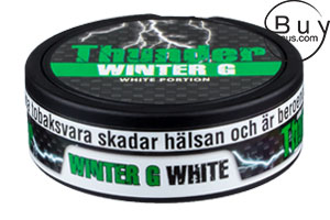 Thunder White Winter G (Extra Strong) 