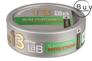 The LaB 13 Slim Portion Extra Strong Formula+