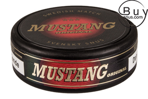 Mustang Original Portion