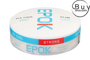 Epok Strong Ice Cool Mint Slim