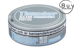 Thunder Slim Frosted