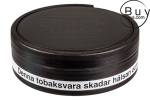 Black Line Slim Original Portion (Extra Stark)