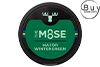 The Moose Major Wintergreen White