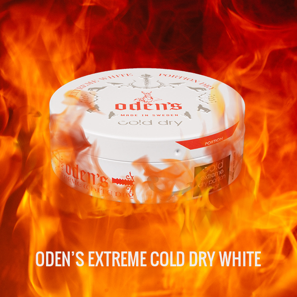 Brand New: Oden's Metal Can